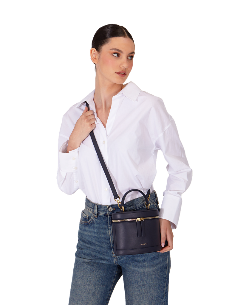 Bolso Prismatic Ultramarine - PARIS/64