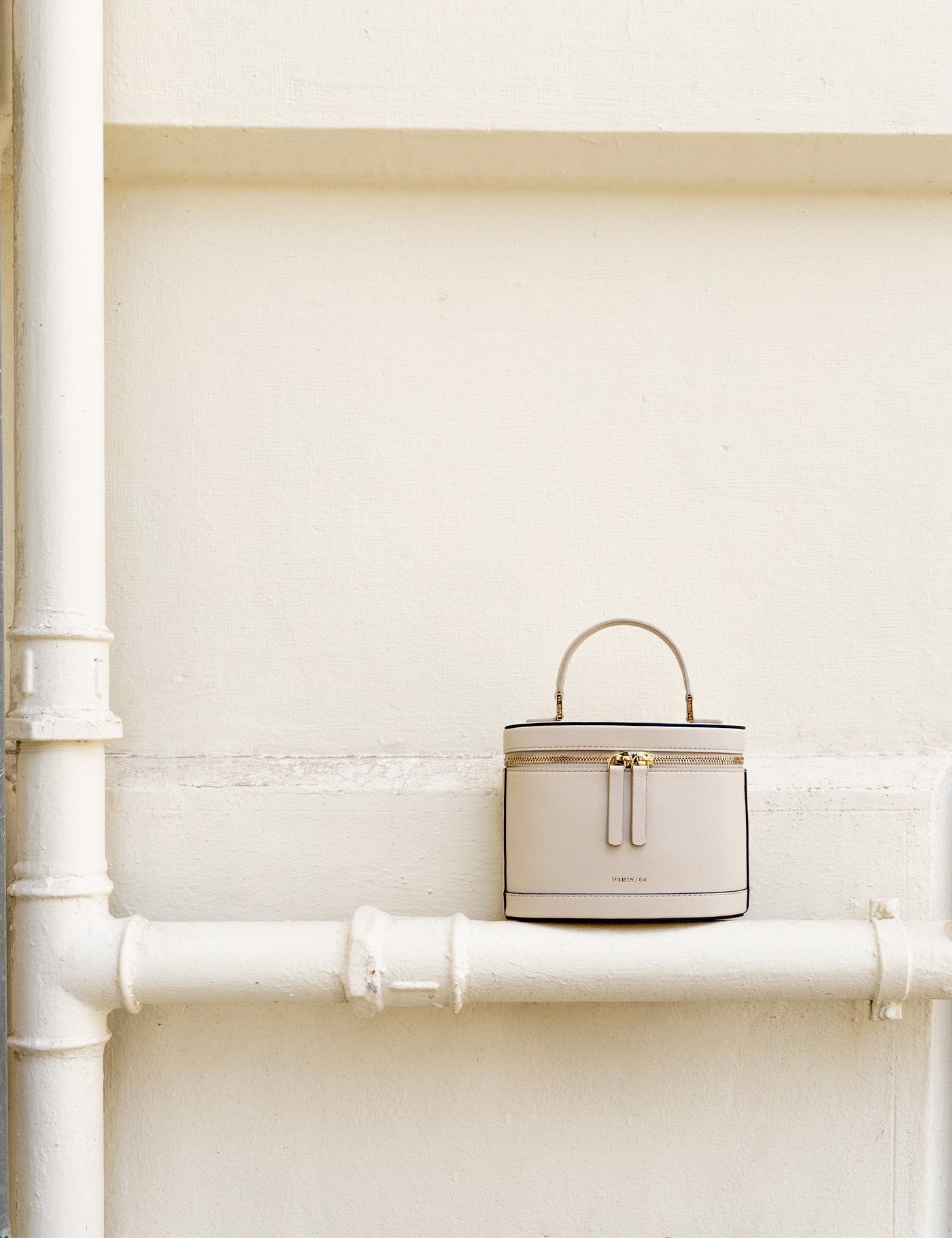 Prismatic Nude Bag by PARIS/64
