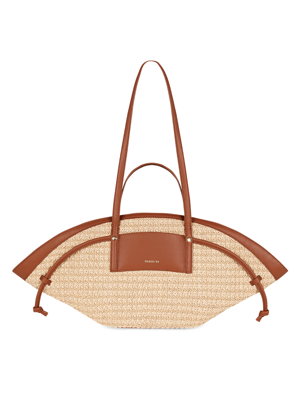 ■極美品■ PARIS/64 パリ シックスティフォー Windsor Taupe レザー ショルダーバッグ 斜め掛け レディース ブラウン系 FP7257 □極美品□ PARIS/64 パリ シックスティフォー Windsor Taupe レザー