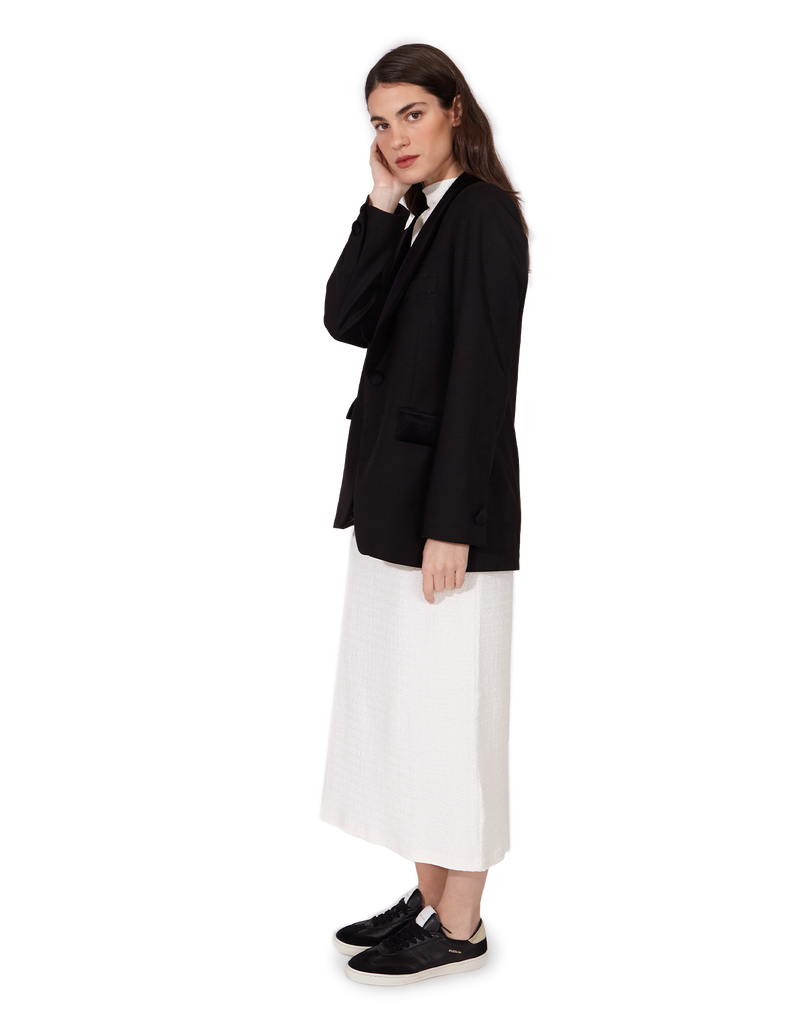 Sneaker Retro P64 Black - PARIS/64