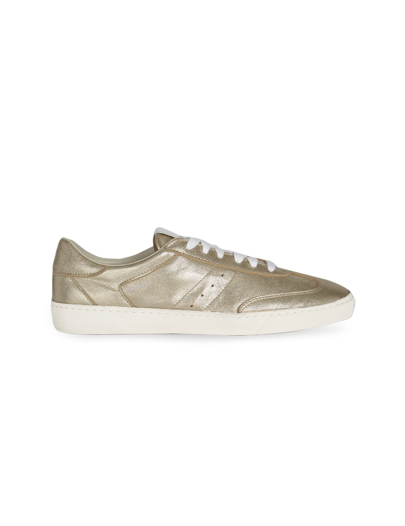 Sneaker Retro P64 Gold - PARIS/64