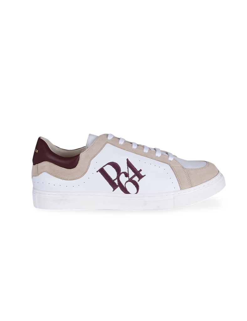 Sneaker Valèrie Burdeos - PARIS/64