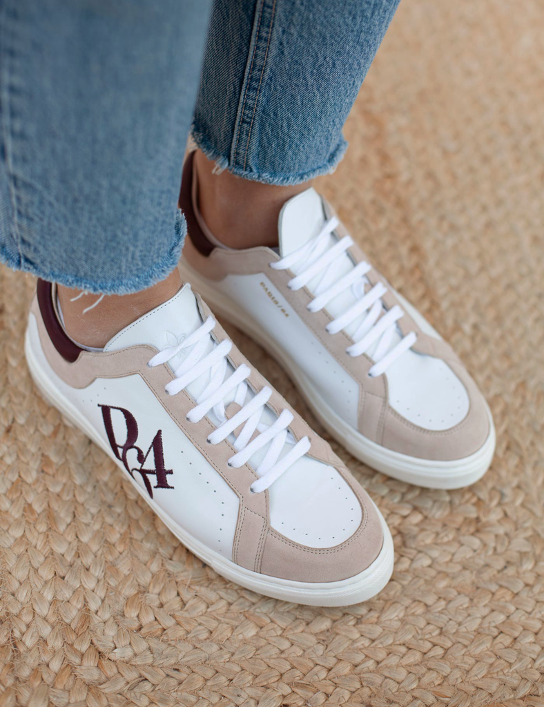 Sneaker Valèrie Burdeos - PARIS/64