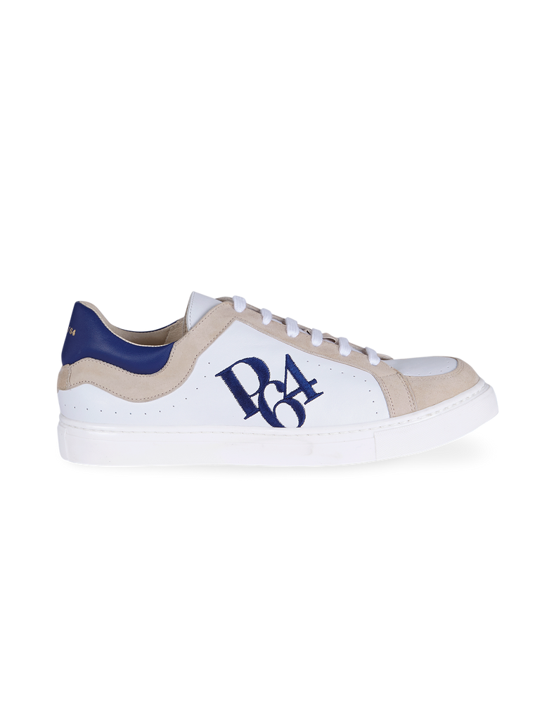 Sneaker Valèrie Ultramarine - PARIS/64