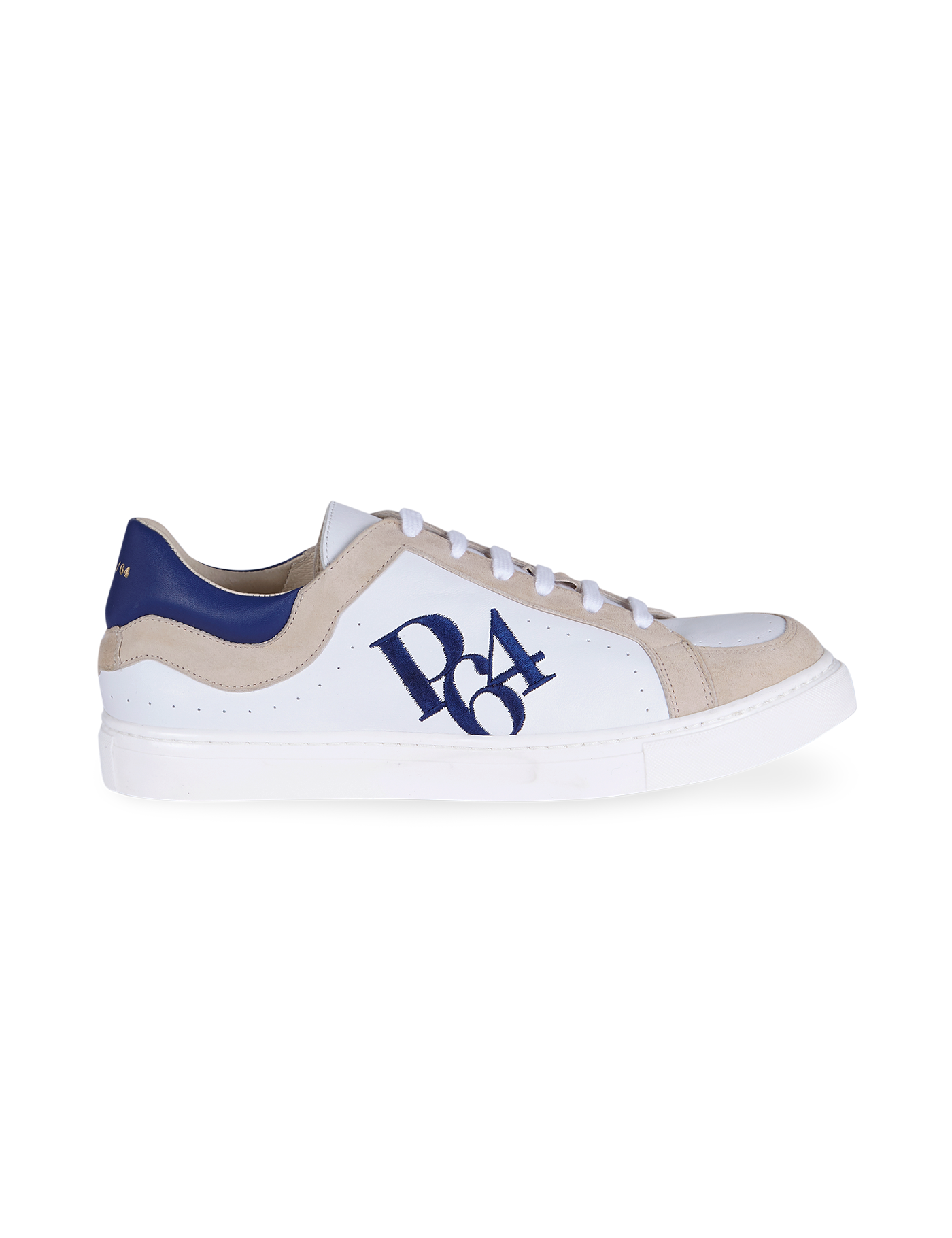 Sneaker Valèrie Ultramarine by PARIS/64