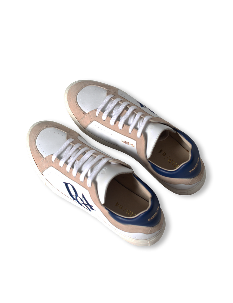 Sneaker Valèrie Ultramarine - PARIS/64