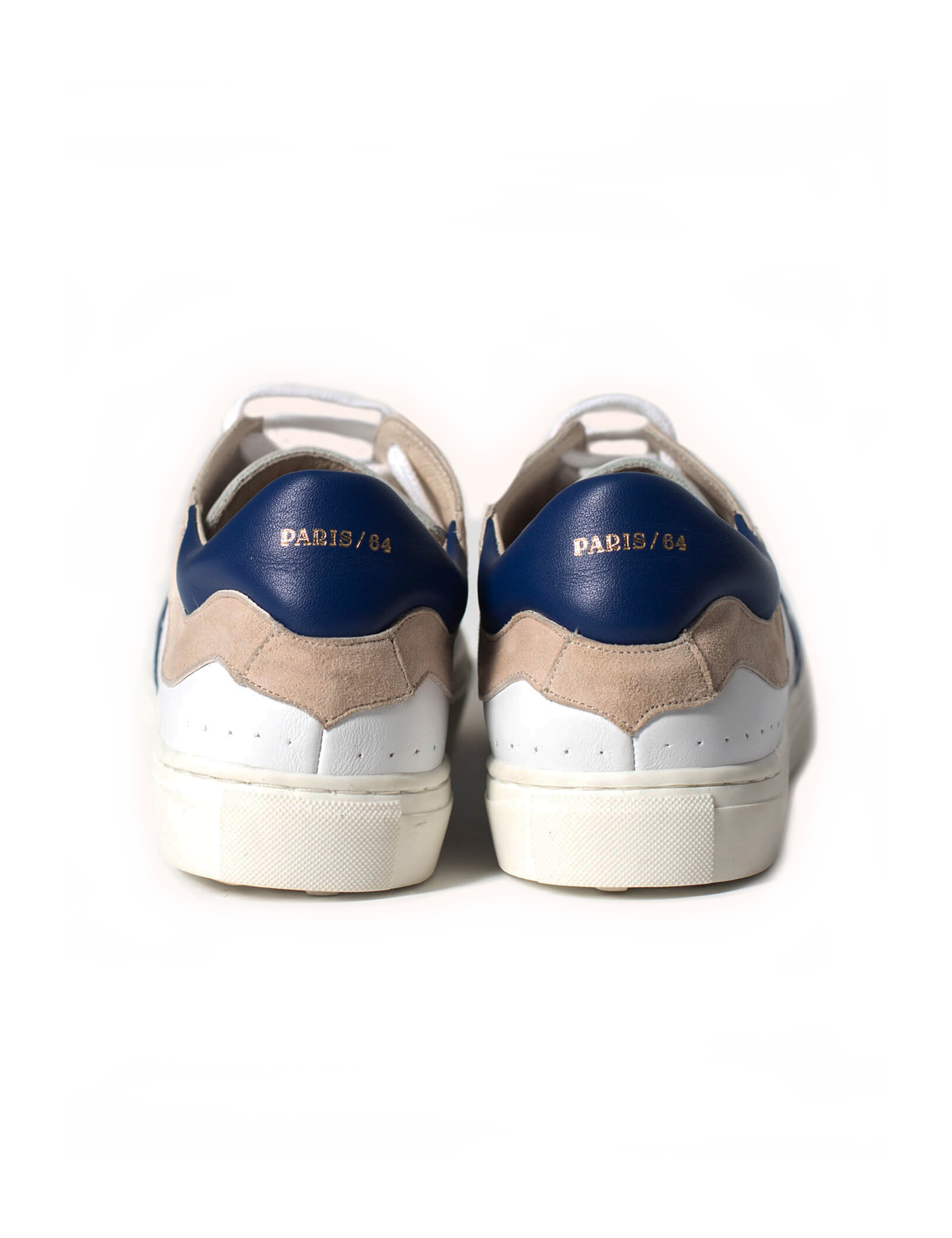 Sneaker Valèrie Ultramarine by PARIS/64