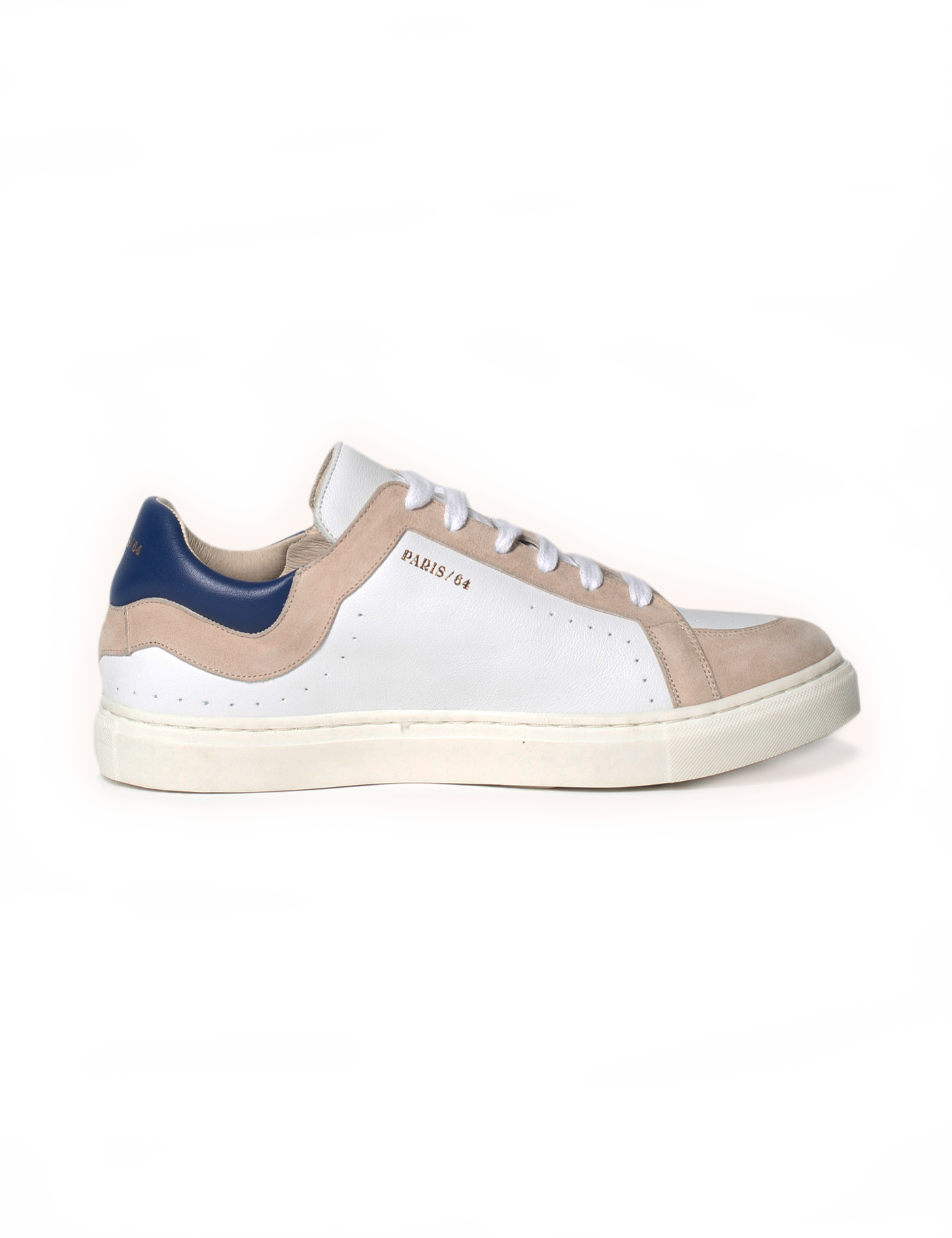 Sneaker Valèrie Ultramarine by PARIS/64