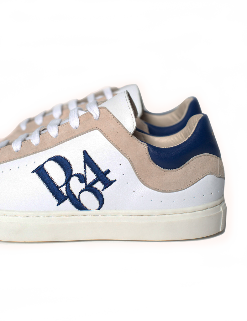 Sneaker Valèrie Ultramarine - PARIS/64