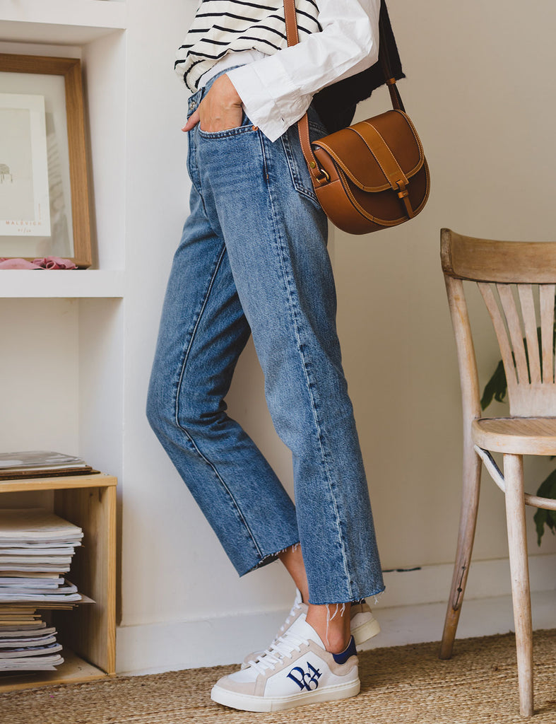 Sneaker Valèrie Ultramarine - PARIS/64
