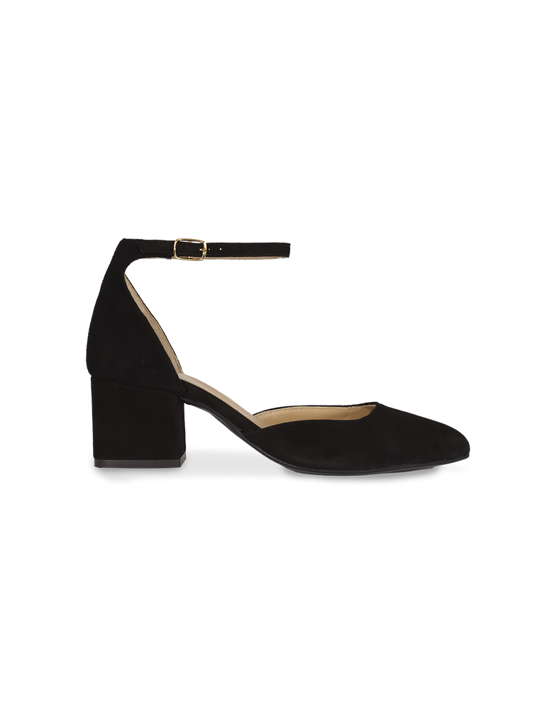 Stiletto Sophie Ante Black - PARIS/64
