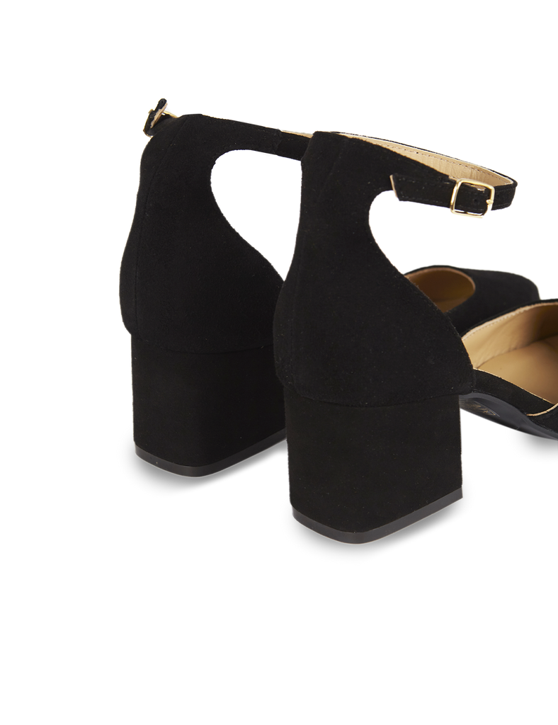 Stiletto Sophie Ante Black - PARIS/64