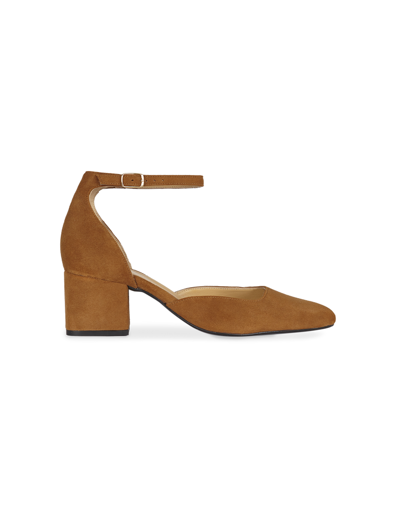 Stiletto Sophie Ante Brandy - PARIS/64