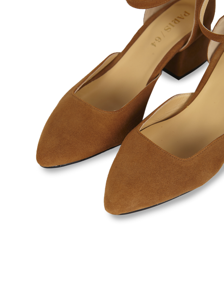 Stiletto Sophie Ante Brandy - PARIS/64