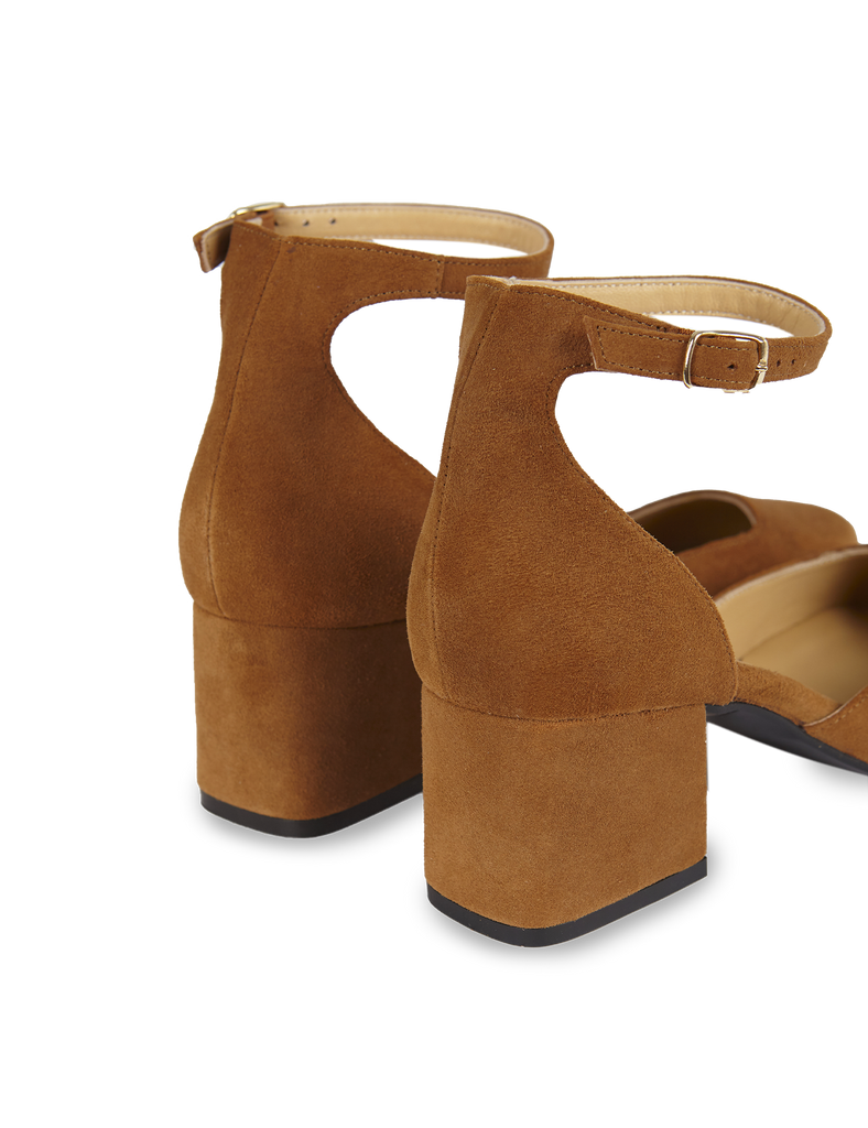 Stiletto Sophie Ante Brandy - PARIS/64