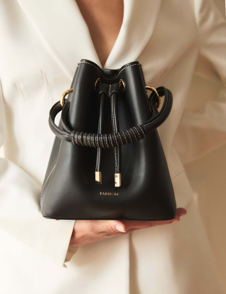 Bolso Studio Black - PARIS/64