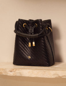 Paris64 Studio Provence Black新品 Bolso Studio Provence Black by PARIS/64