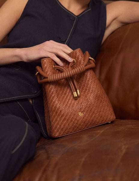 【専品】PARIS/64 Studio ハンドバッグ ゴールド金具 ブラウン studio-provence-brown-