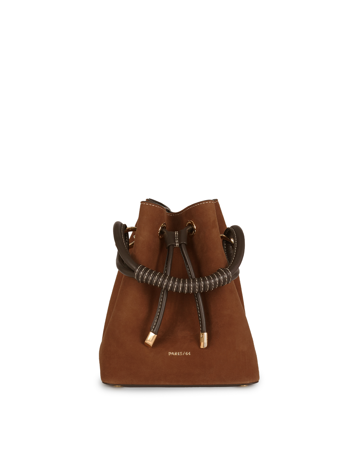 Studio Ante Mocha Bag by PARIS/64