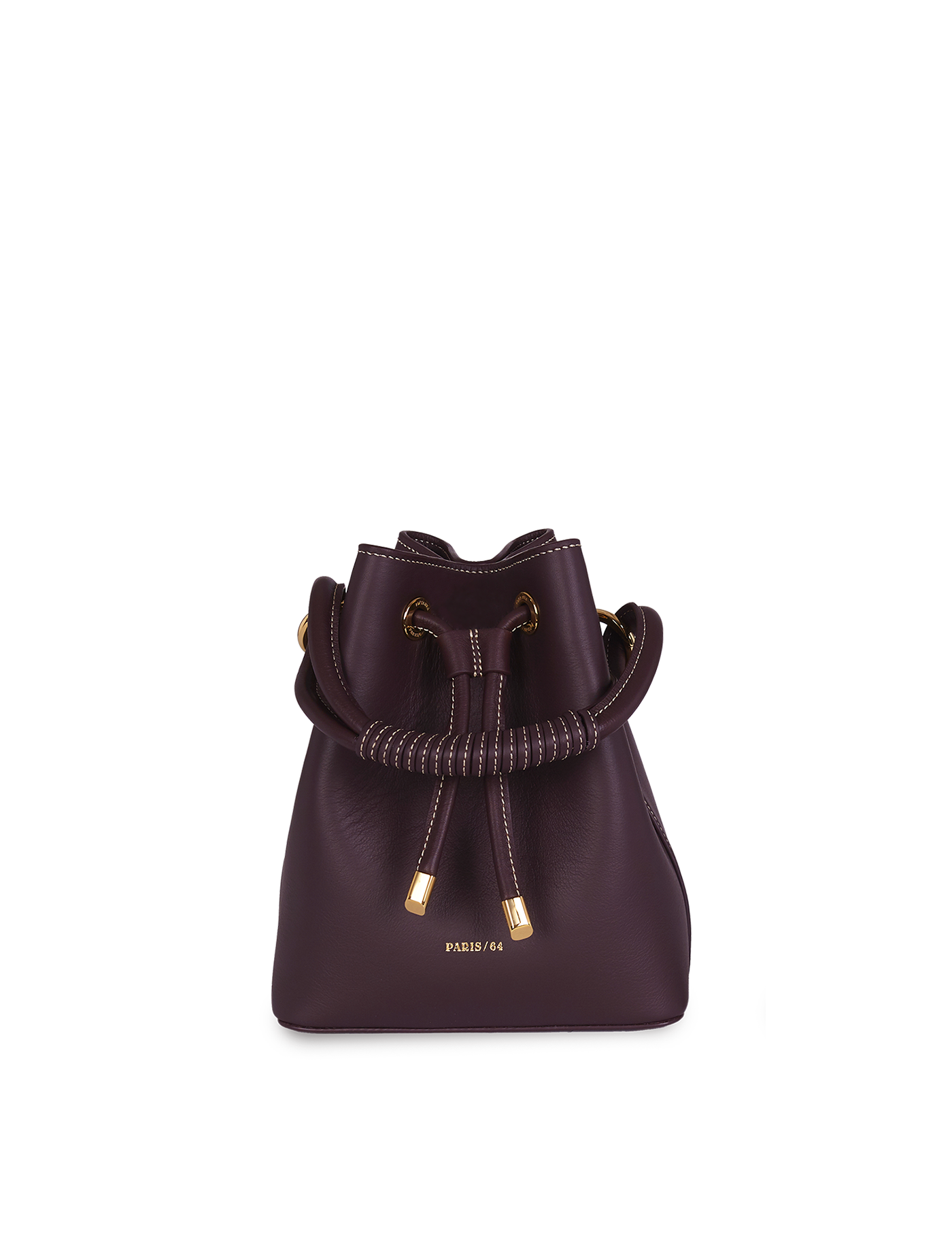 PARIS/64 バニティバッグ　ハンドバッグ　クロコ　ブラウン studio_burdeos_000_1400x.png?v