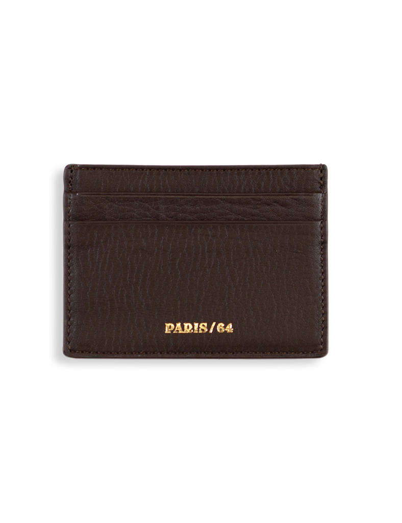 Tarjetero Brown - PARIS/64