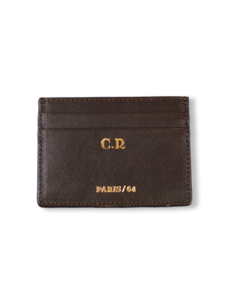 Tarjetero Brown - PARIS/64