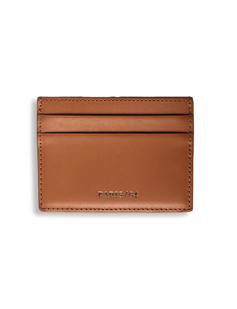 Tarjetero Caramel - PARIS/64