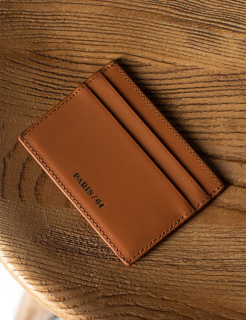 Tarjetero Caramel - PARIS/64