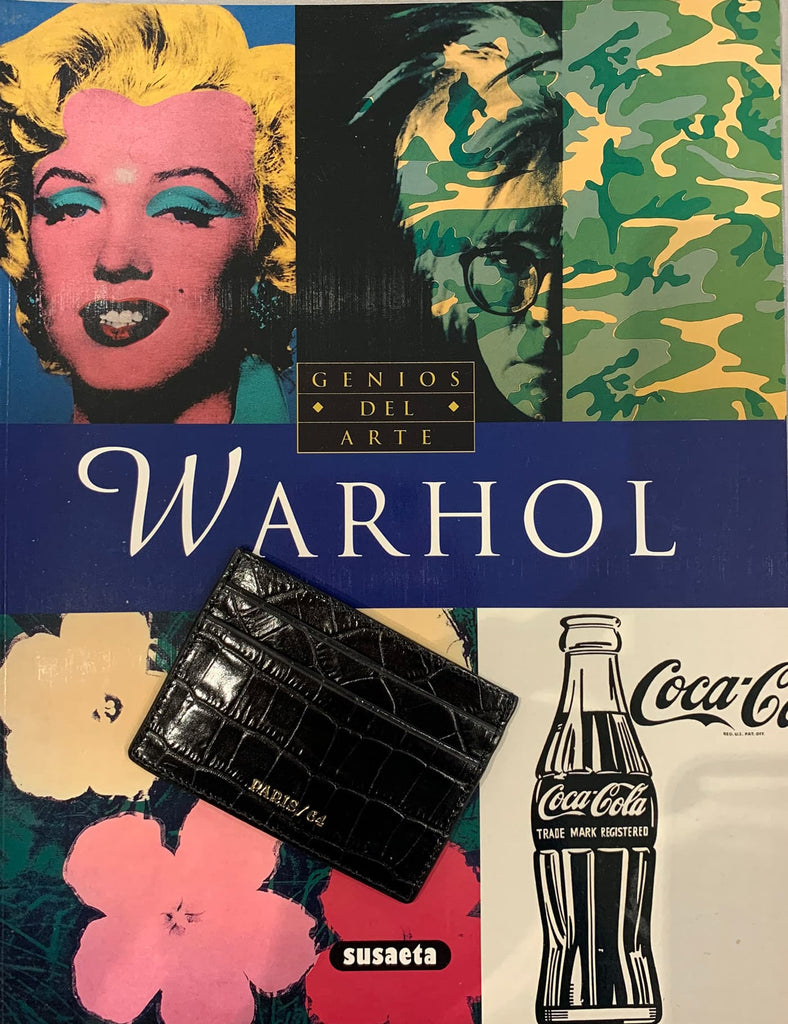 Tarjetero Coco Black - PARIS/64