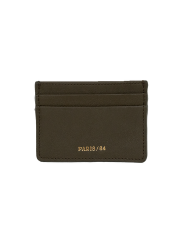 Dark Olive 카드 홀더