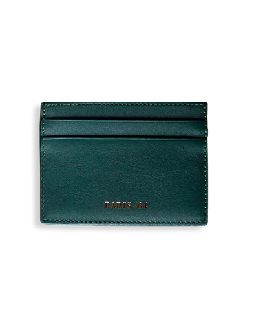 Hunter Green Card Holder