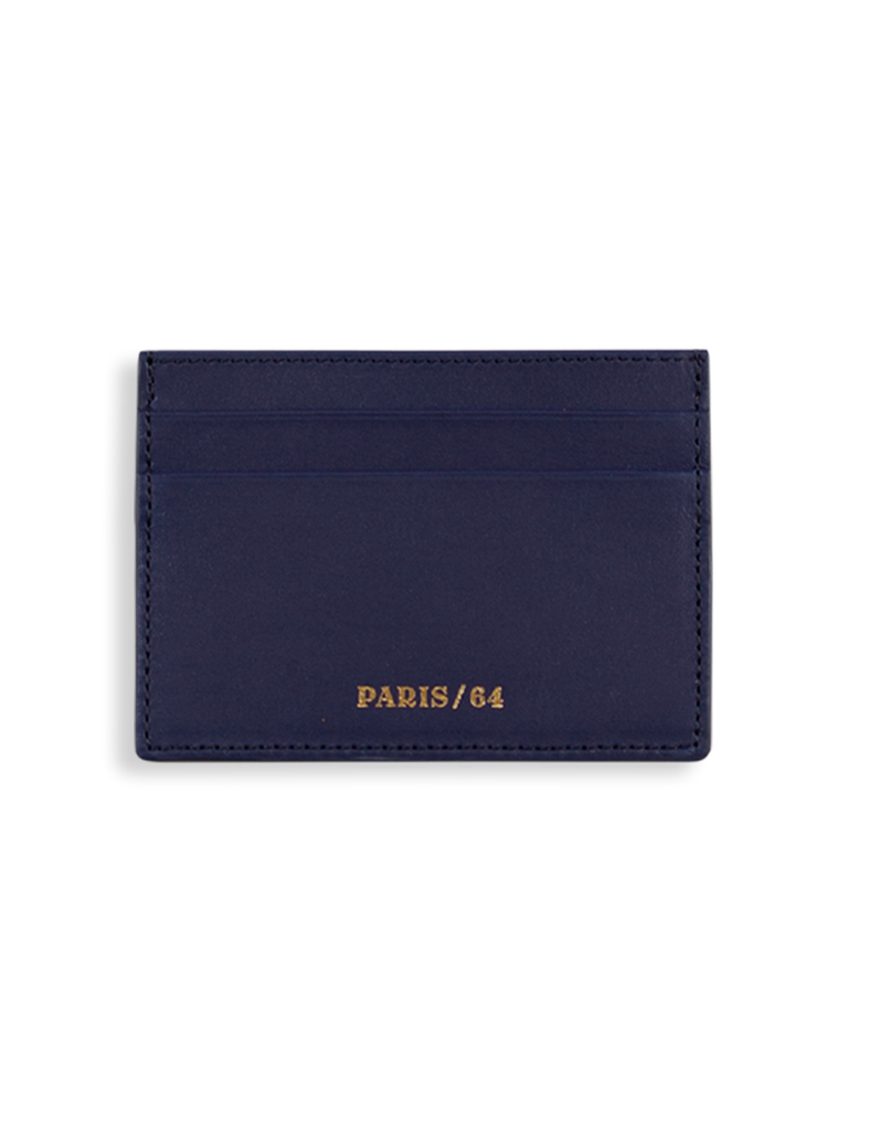 Tarjetero Ultramarine - PARIS/64