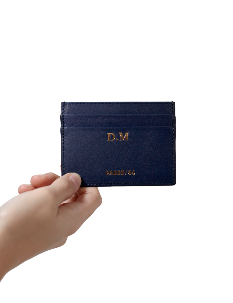 Tarjetero Ultramarine - PARIS/64