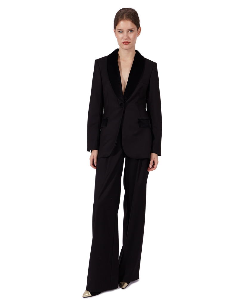 Pantalón Smoking Black PARIS/64