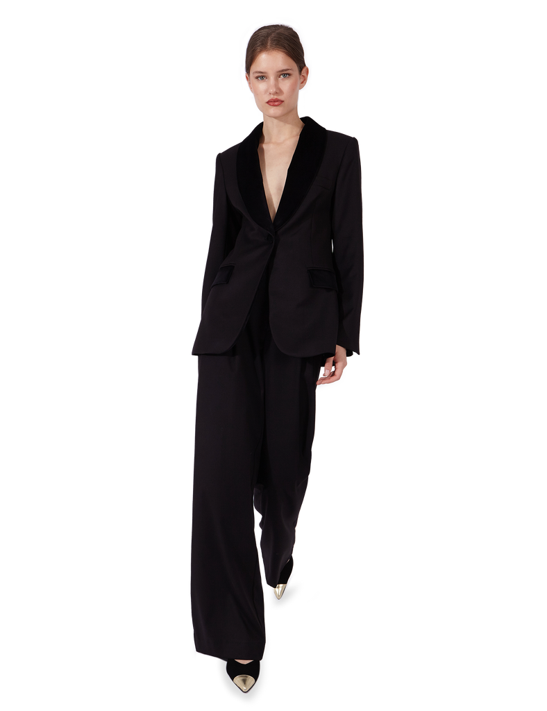 Pantalón Smoking Black PARIS/64