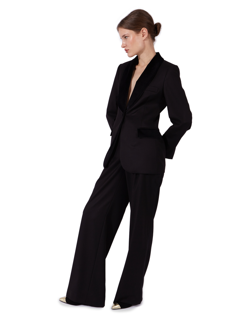 Pantalón Smoking Black PARIS/64