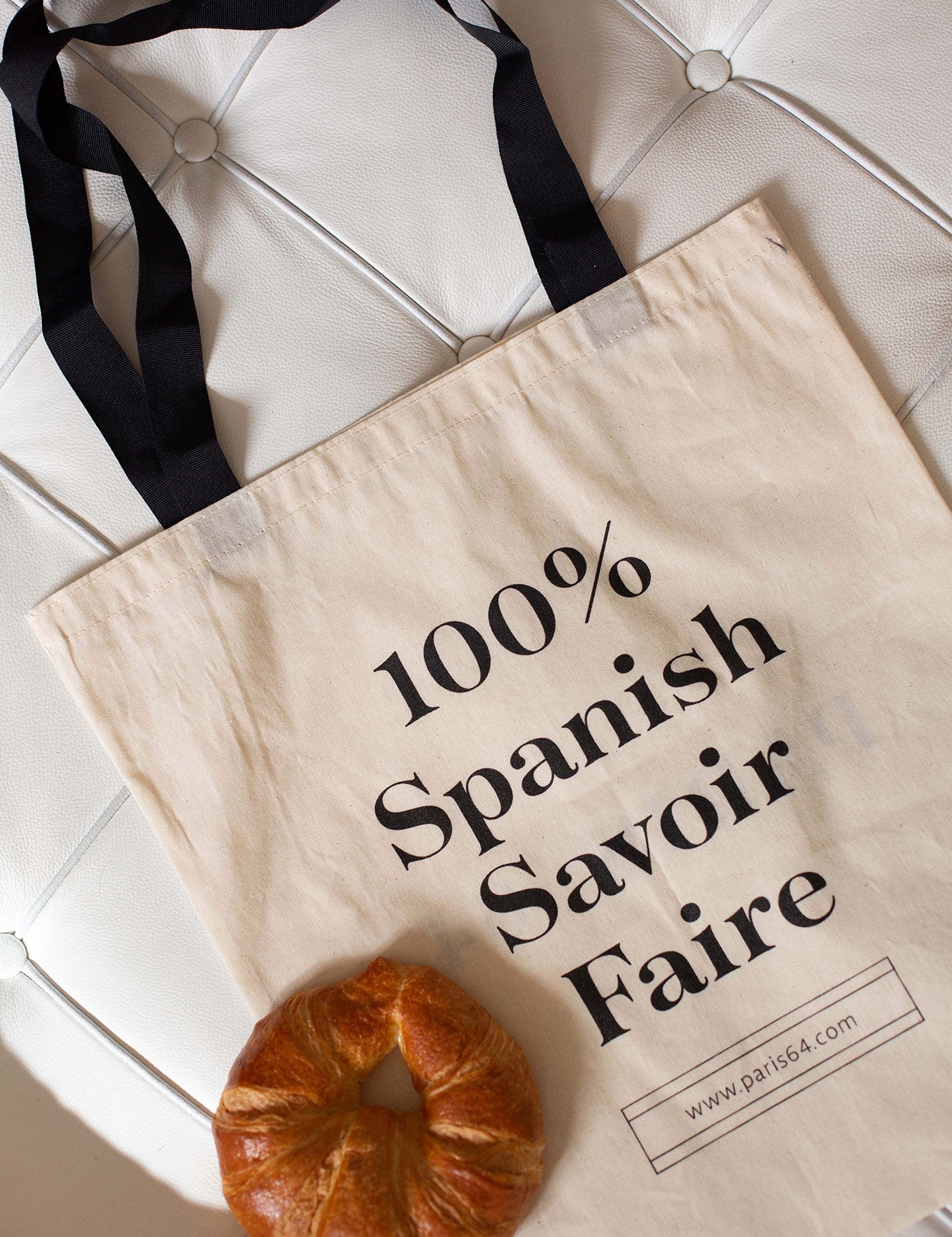 Tote Bag Paris/64 – PARIS/64