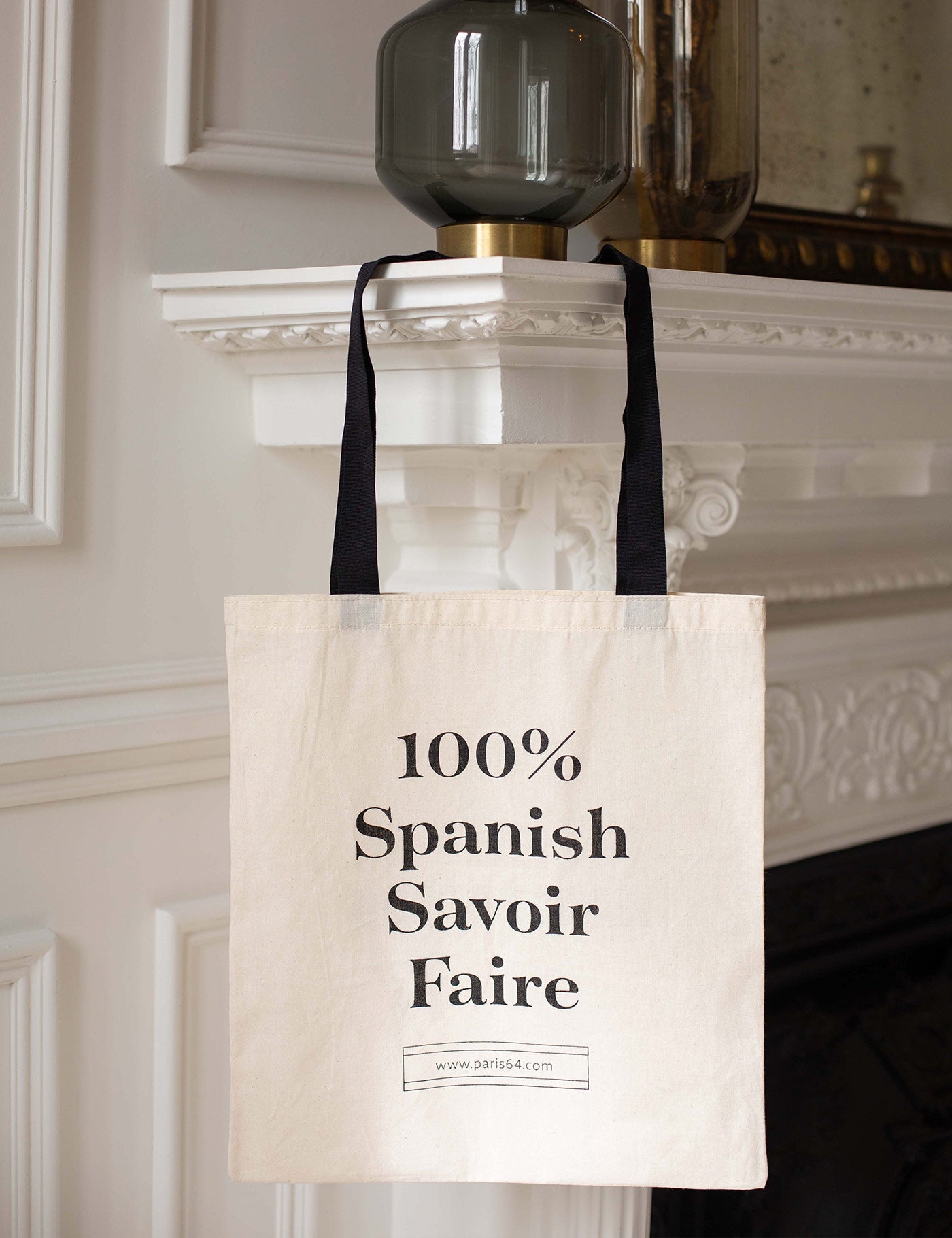 Tote Bag Paris/64 – PARIS/64