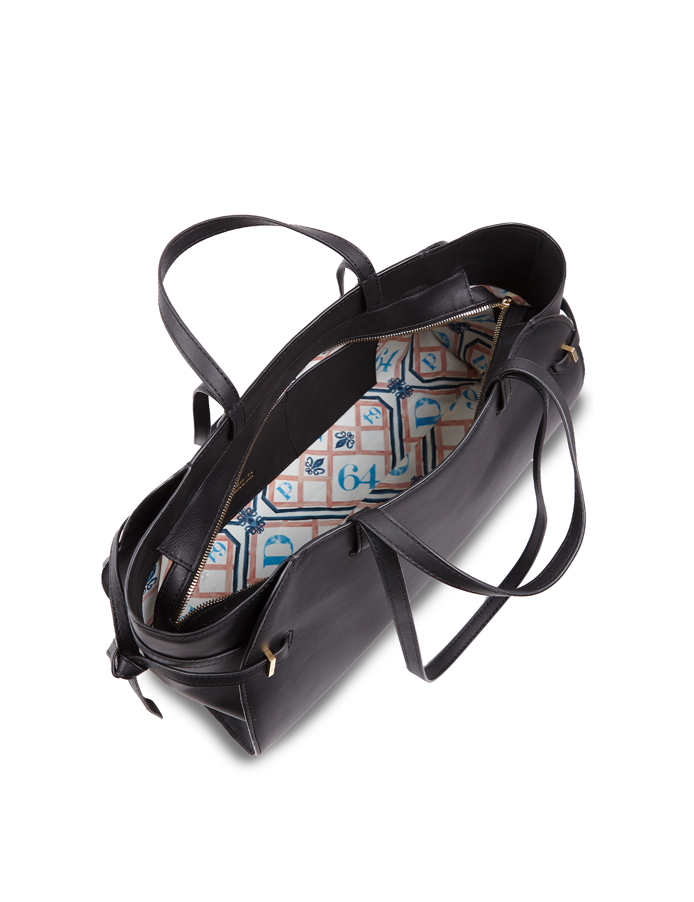 Tribeca Black Bag by PARIS/64