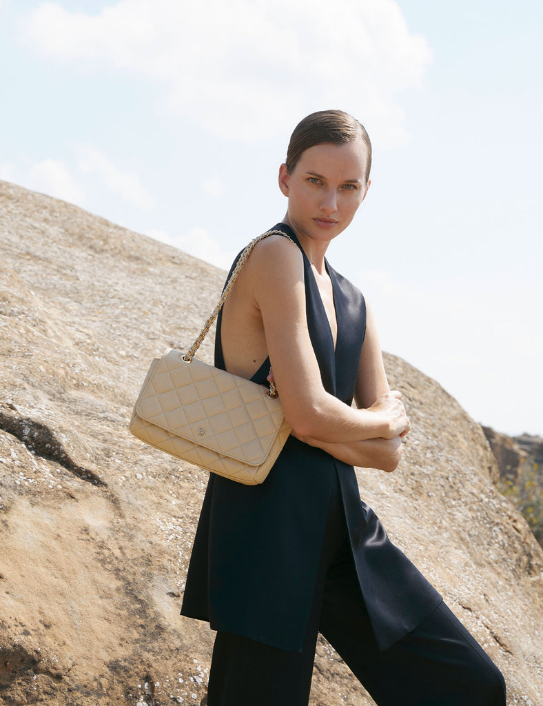 Bolso Versailles Cream - PARIS/64