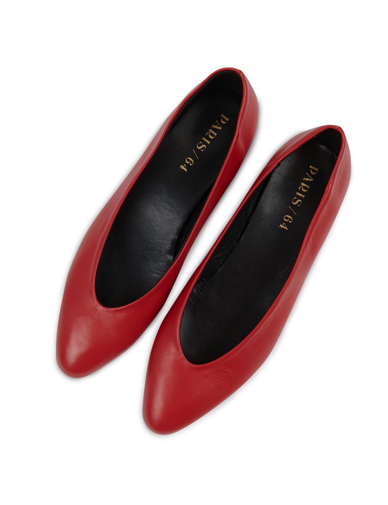 Bailarina Alice Pomodoro - PARIS/64