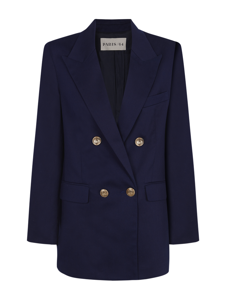 Blazer Emily Jeans - PARIS/64