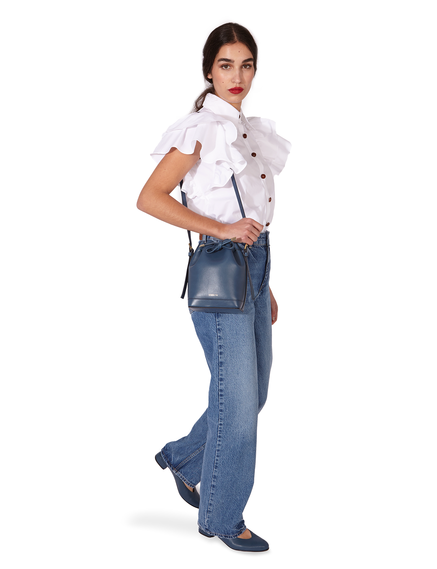 Baby Always Jeans bag by PARIS/64 Baby Always Jeans bag by PARIS/64