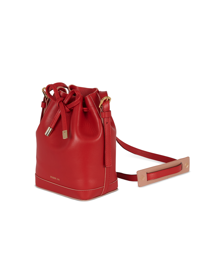 Bolso Baby Always Pomodoro - PARIS/64