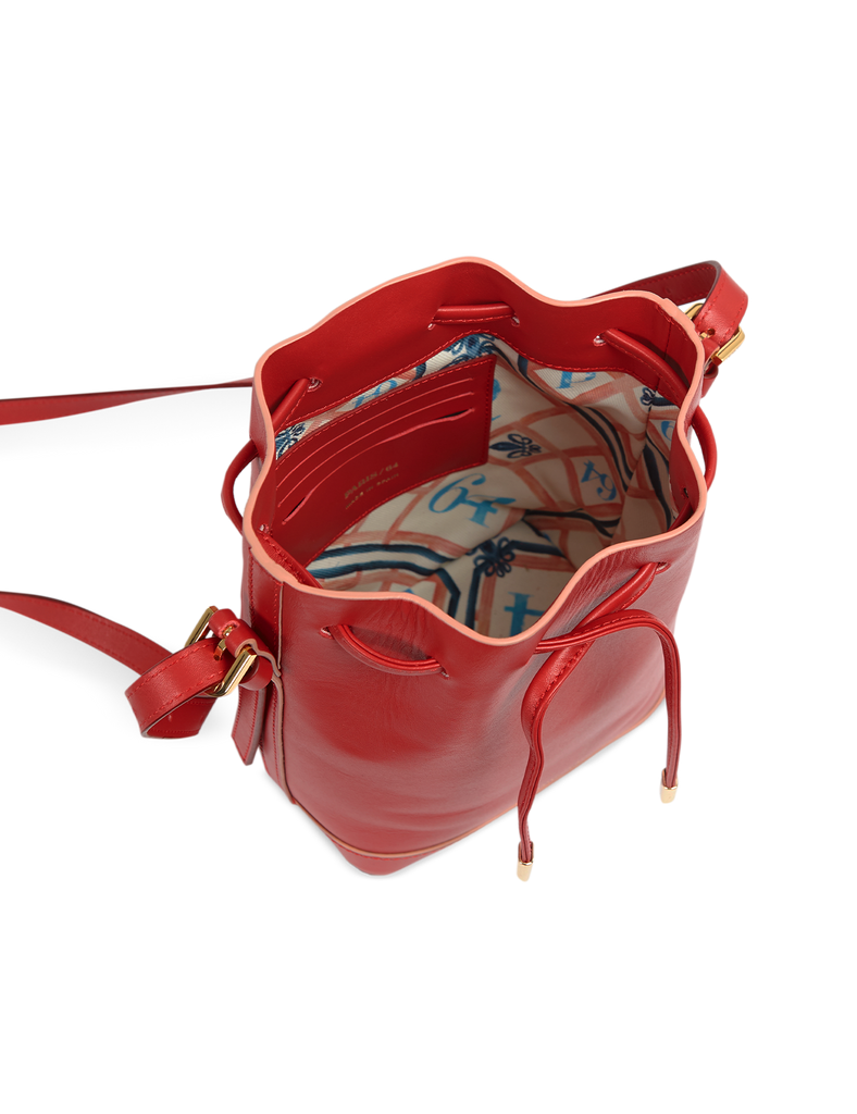 Bolso Baby Always Pomodoro - PARIS/64