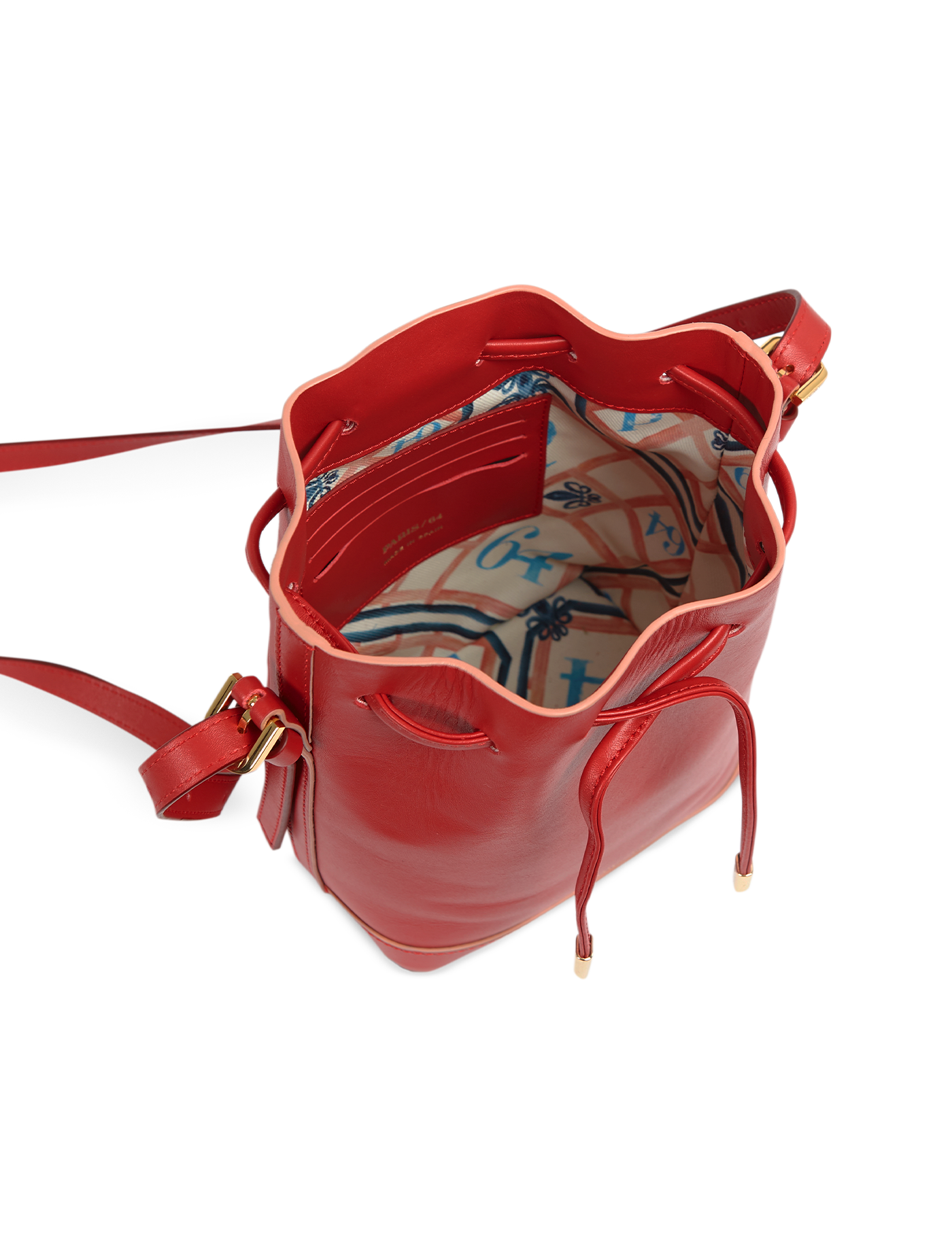 Baby Always Bag Pomodoro by PARIS/64 Baby Always Bag Pomodoro by PARIS/64