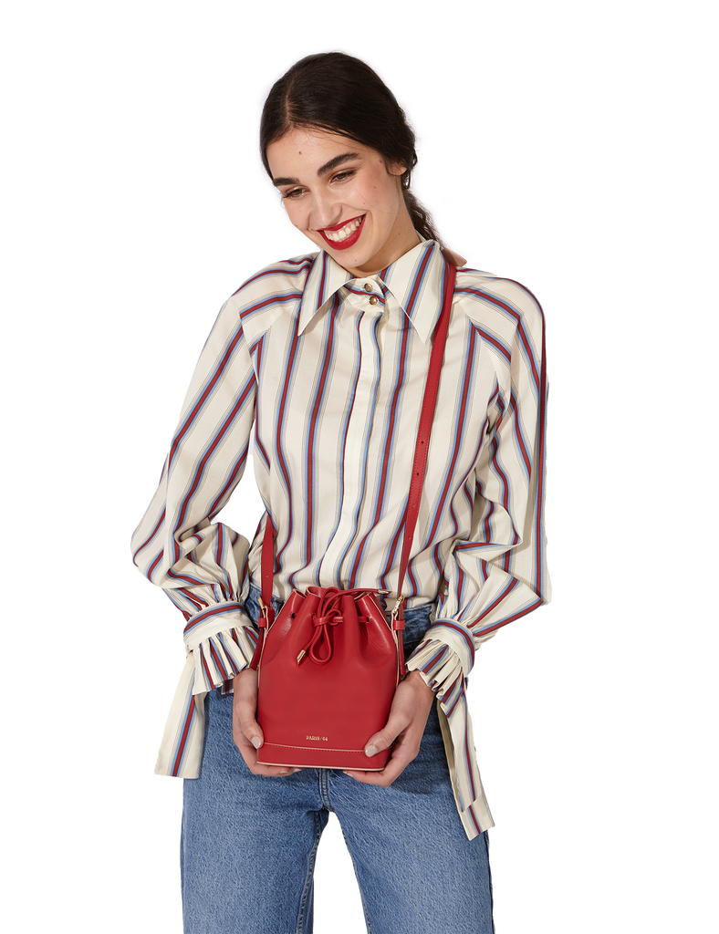 Bolso Baby Always Pomodoro - PARIS/64