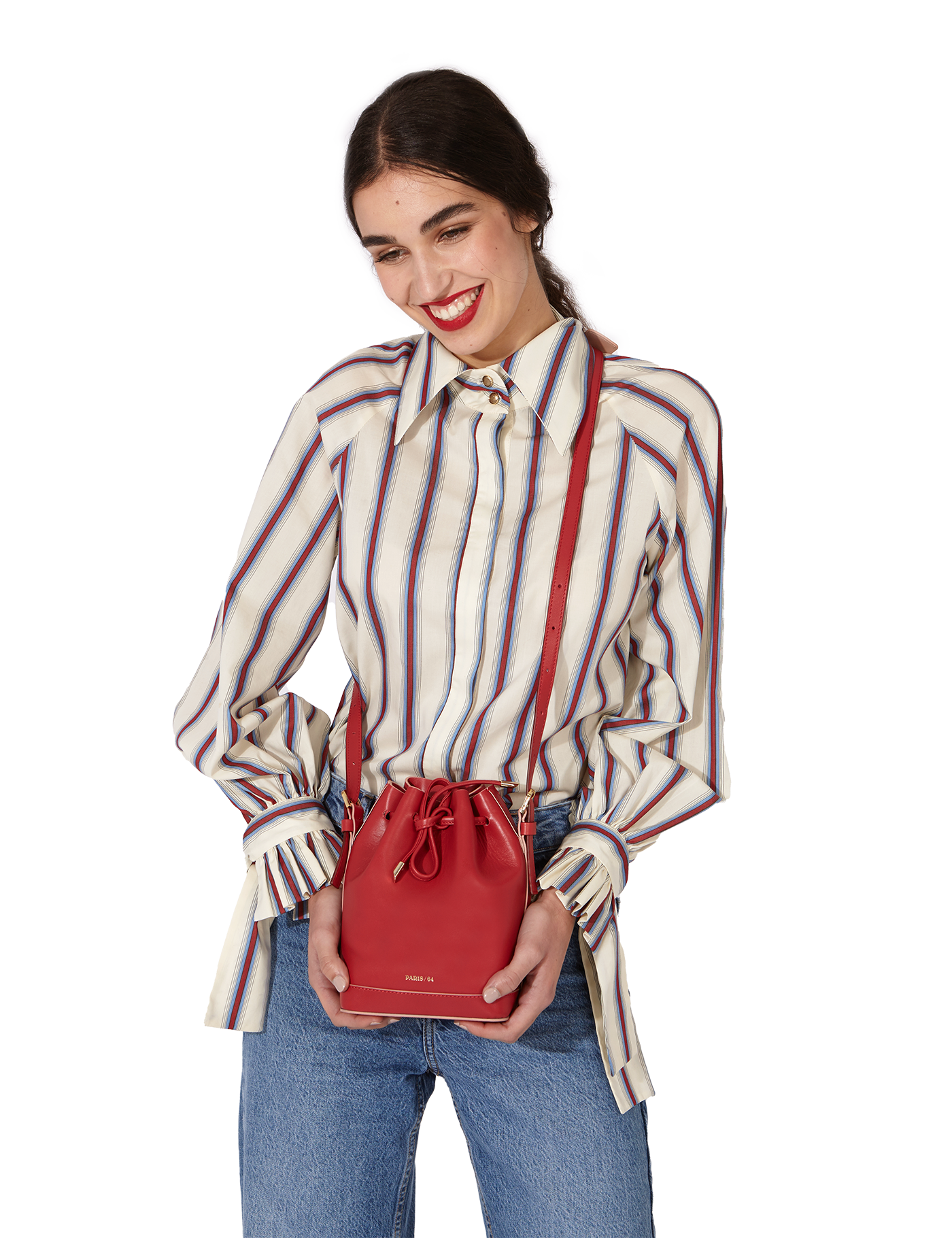 Baby Always Bag Pomodoro by PARIS/64