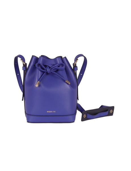 PARIS/64 BABY ALWAYS RATÁN & CHOCOLATE Baby Always Bag Violet by PARIS/64