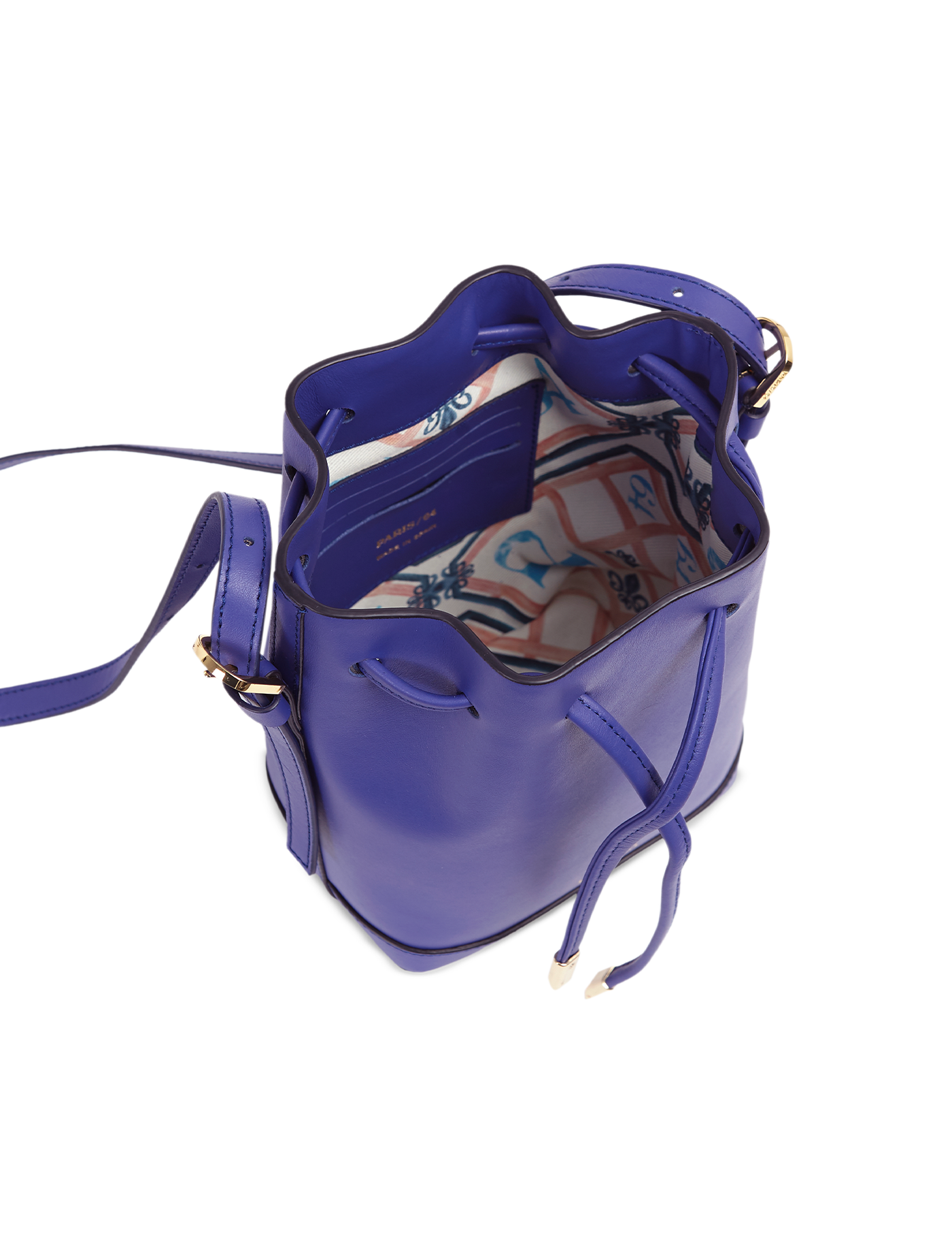 Baby Always Bag Violet by PARIS/64